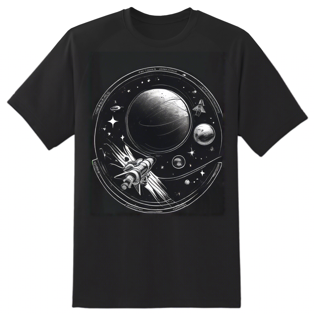 👕 American Space Odyssey