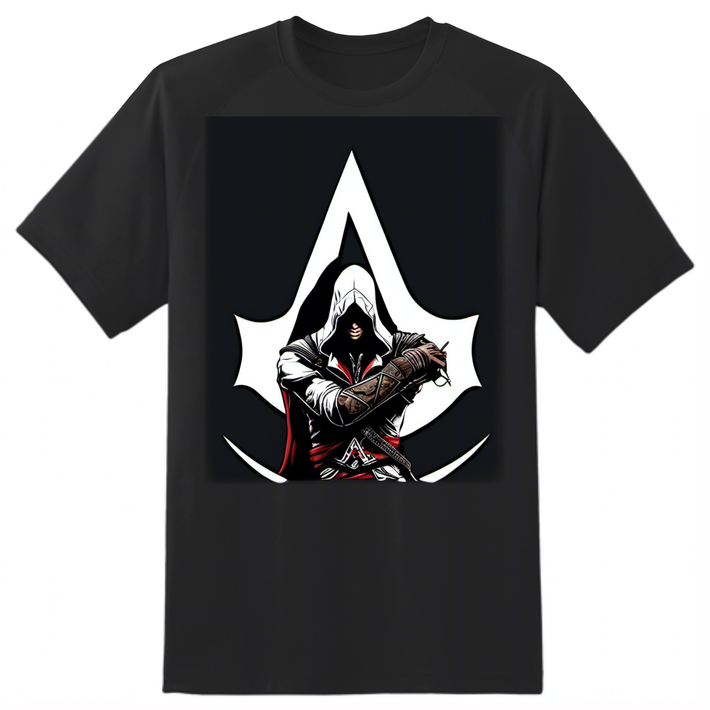 👕 Assassins Creed