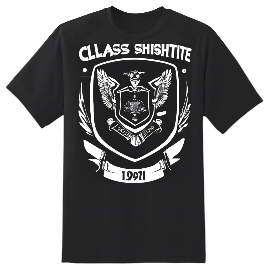 👕 Class Shirt