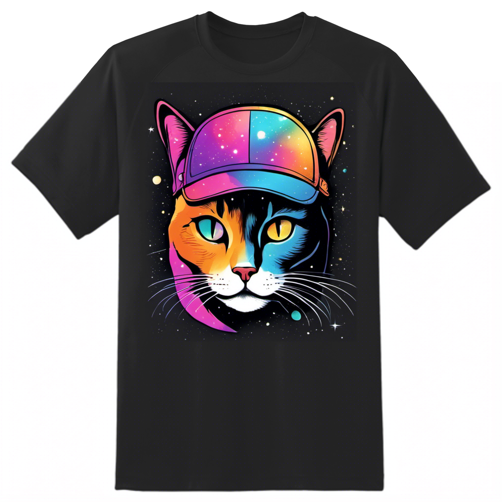 👕 Cosmic Cat