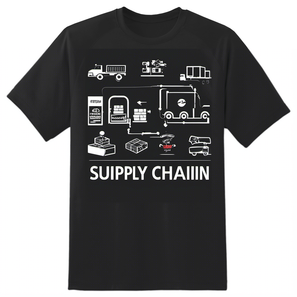 👕 Funny Supply Chain