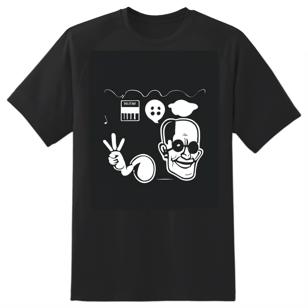 👕 Funny T-Shirt Design