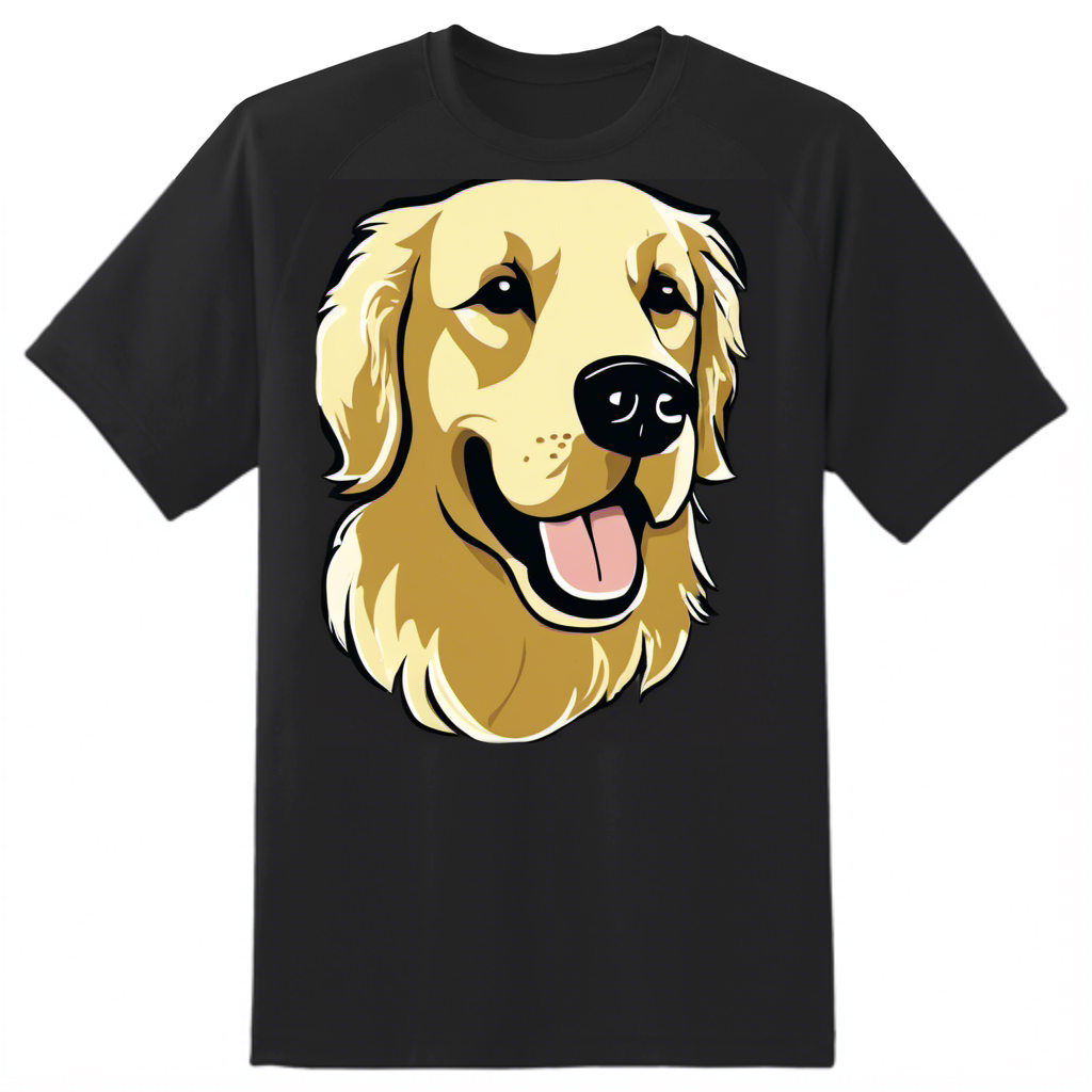 👕 Golden Retriever