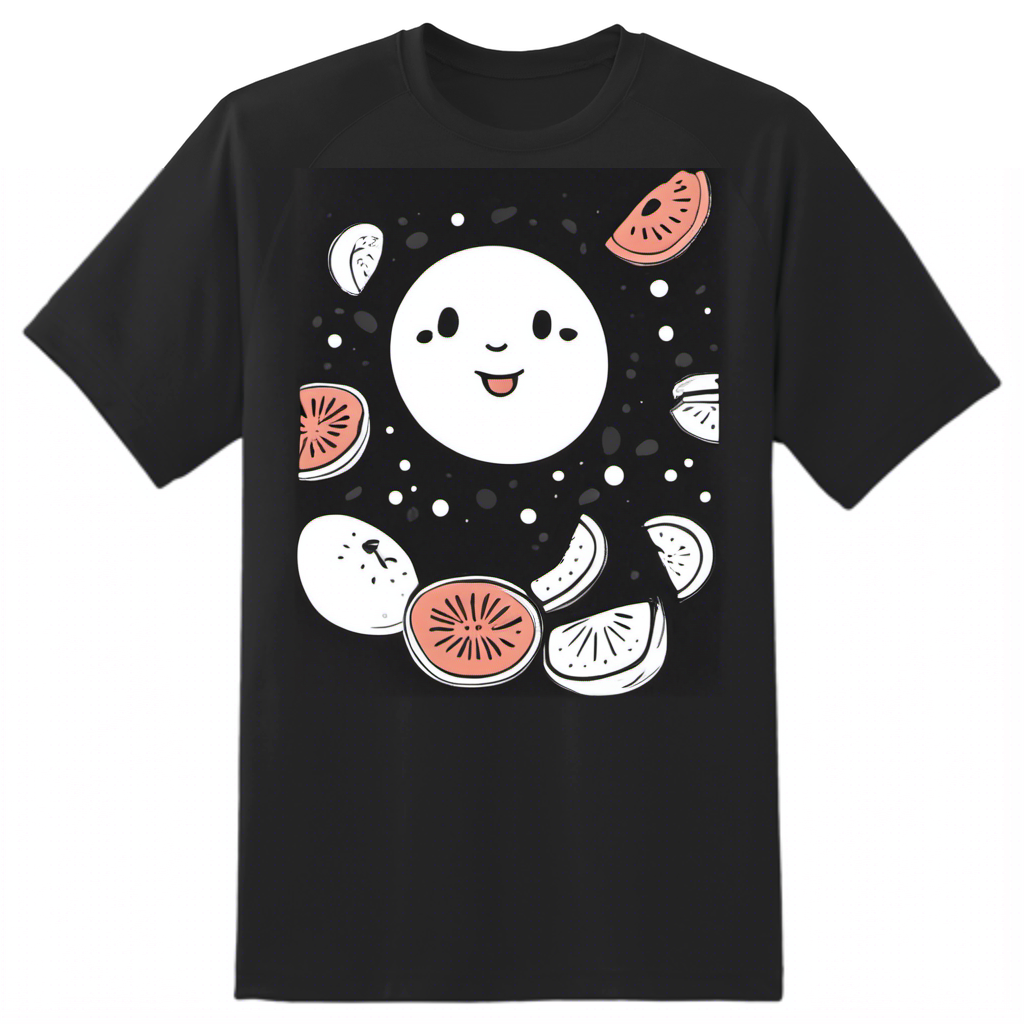 👕 Koko Melon T-Shirt Design