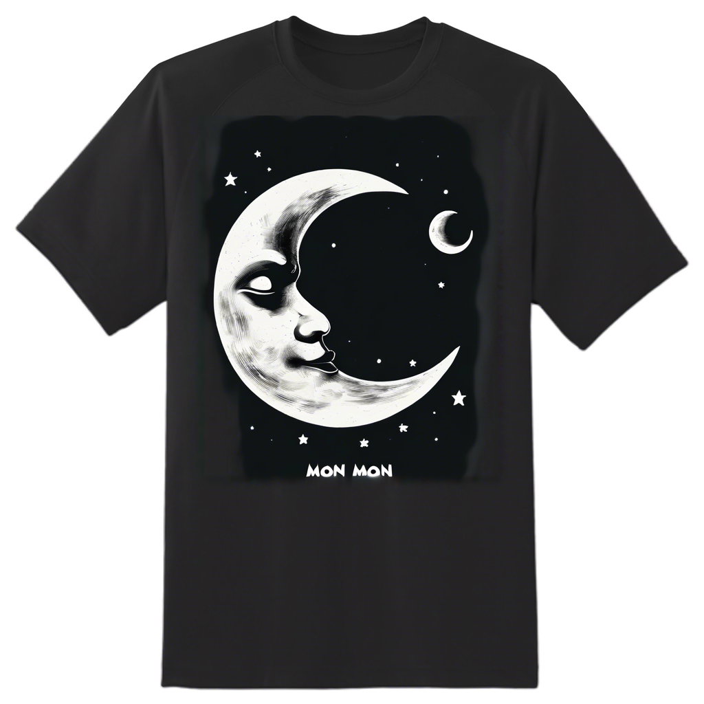 👕 Moon Mon Moon