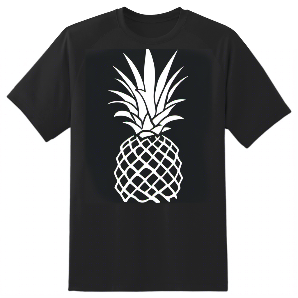 👕 Pineapple Paradise