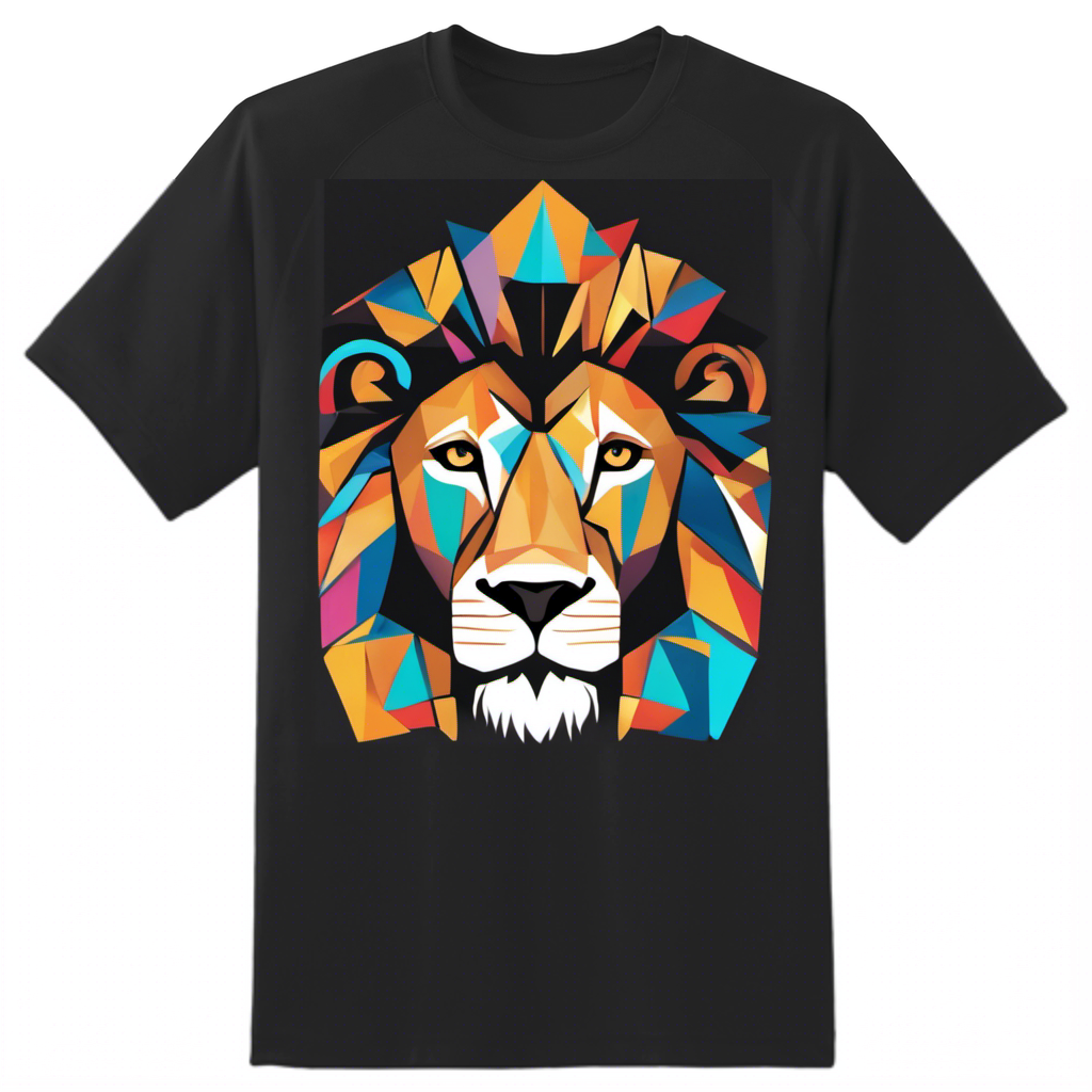 👕 Regal Lion