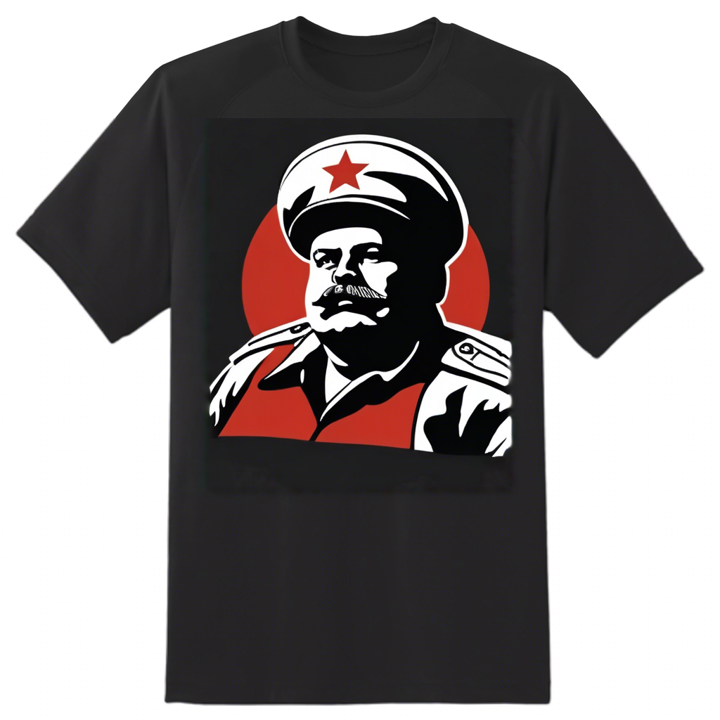 👕 Soviet Slob Revolution