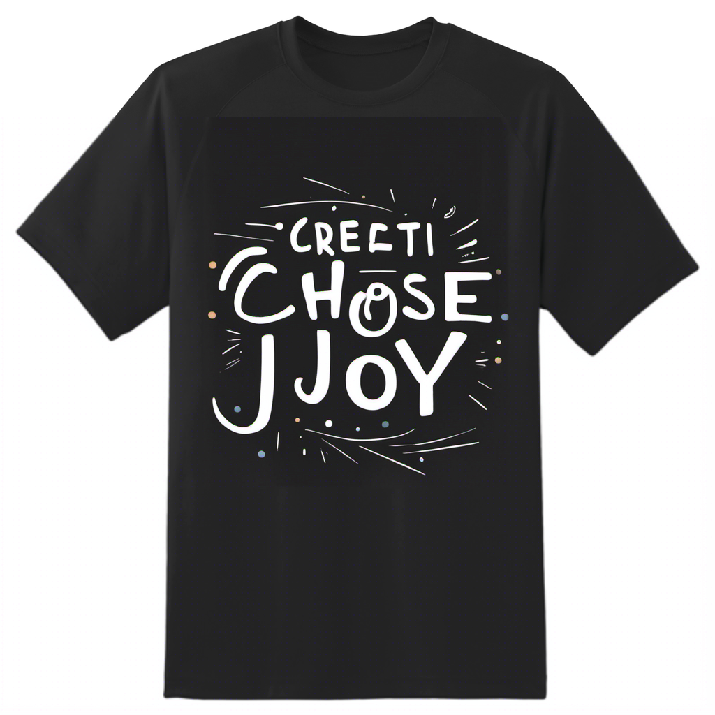 👕 Today I choose Joy