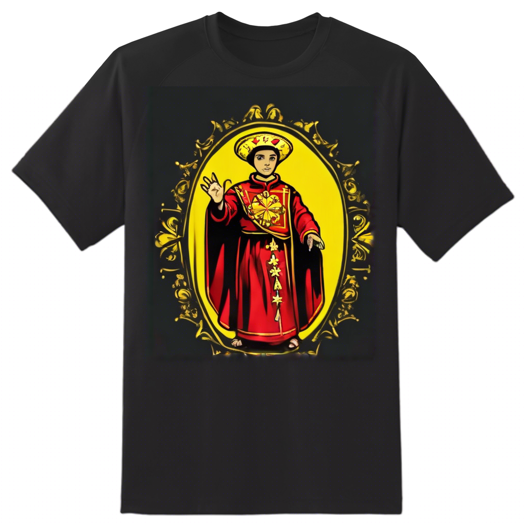 👕 Viva Sto Nino T Shirt Design