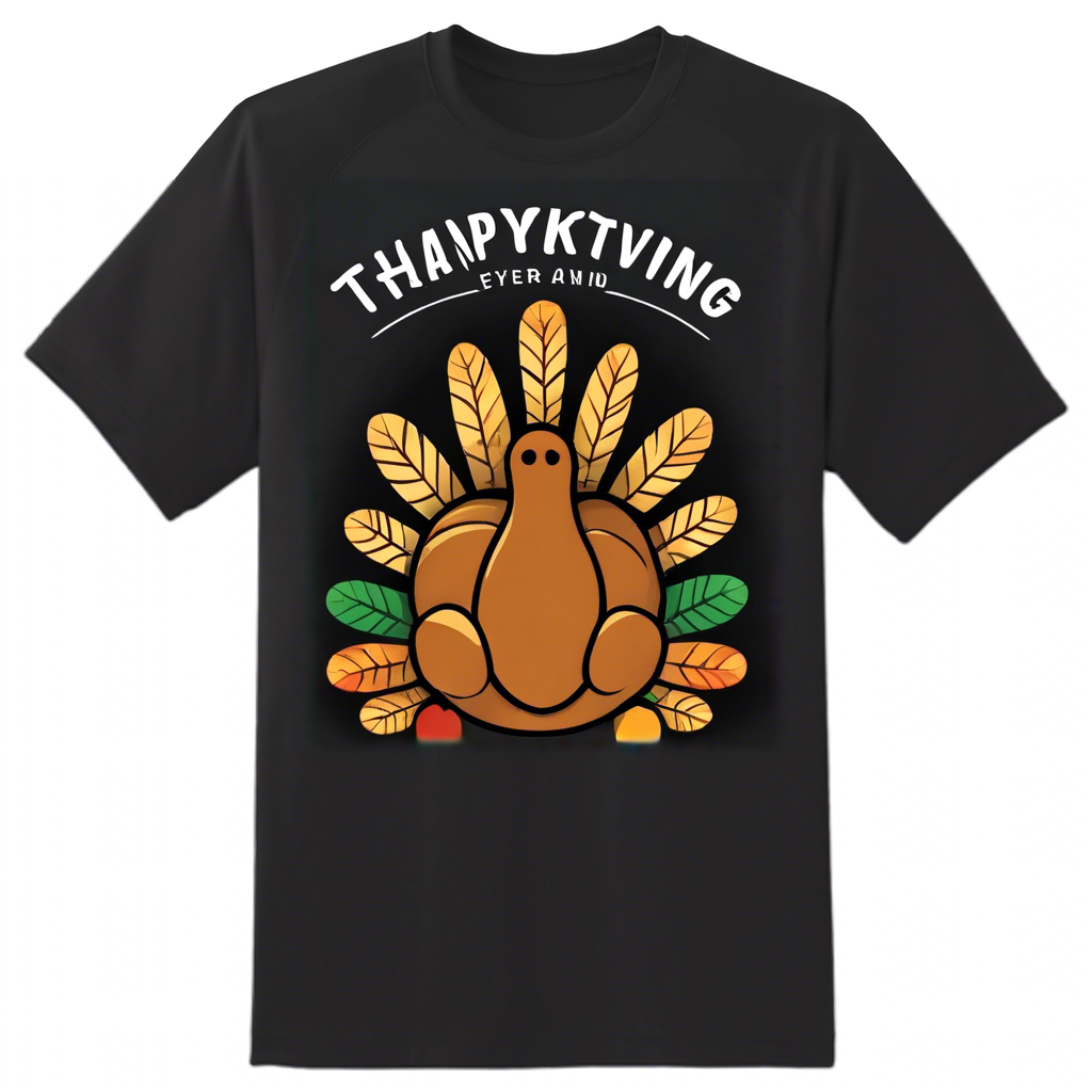 👕 Year-End Thanksgiving Celebration